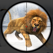 Wild Lion Hunt: Hunting Games Mod