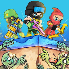 Supervivencia al ataque zombi Mod