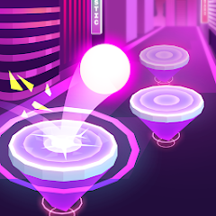 Hop Ball 3D: Dancing Ball Mod