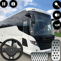 Bus Parking: Driving Simulator Mod