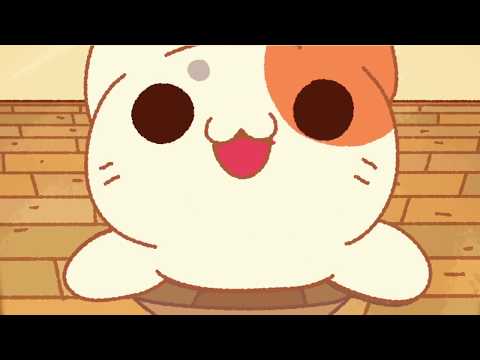 Cat cat and meow meow~ banner