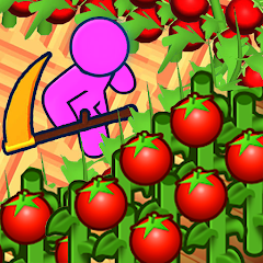 Crazy Farm: Farming & Building Mod