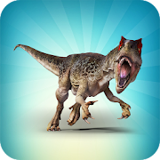 Allosaurus Simulator Mod