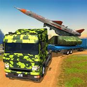 US Army Truck Transporter Game Mod