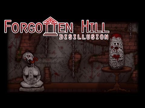 The Collectibles of the Forgotten Hill series. banner